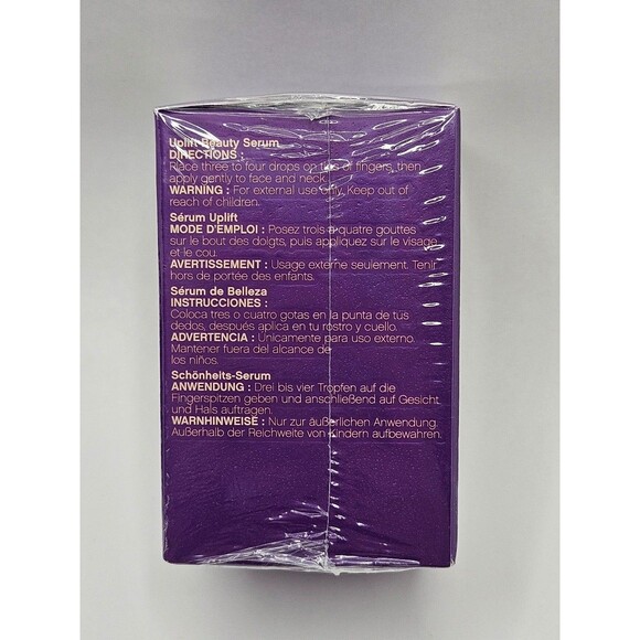 Younique Royalty Uplift Beauty Serum 15 ml .5 fl oz NEW in box - Picture 4 of 6